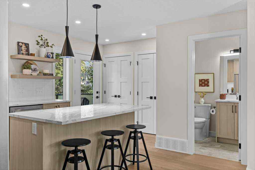 MLS&reg; # A2270347 - Unit #102 1330 1st Avenue  in Teepee Town Canmore, Residential Open Houses