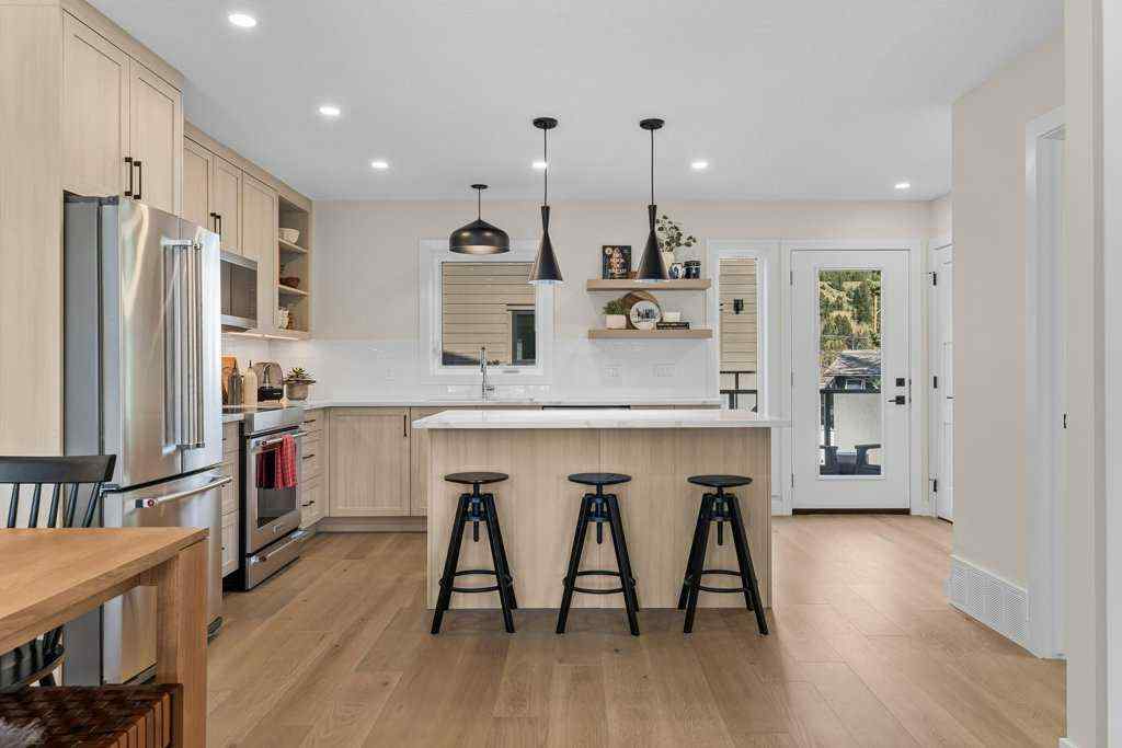 MLS&reg; # A2270347 - Unit #102 1330 1st Avenue  in Teepee Town Canmore, Residential Open Houses