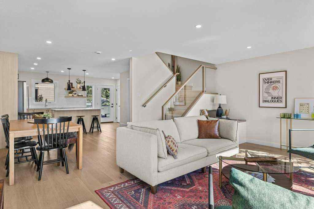 MLS&reg; # A2270347 - Unit #102 1330 1st Avenue  in Teepee Town Canmore, Residential Open Houses