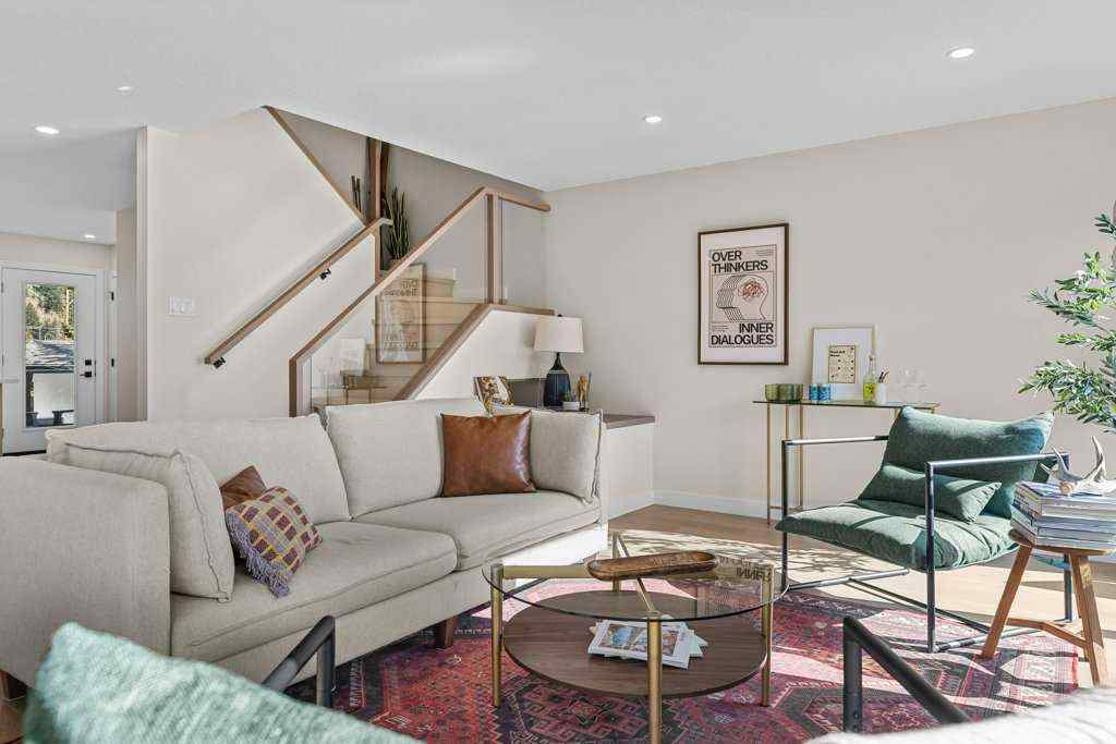 MLS&reg; # A2270347 - Unit #102 1330 1st Avenue  in Teepee Town Canmore, Residential Open Houses