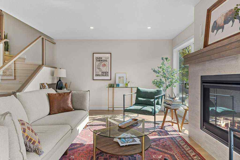 MLS&reg; # A2270347 - Unit #102 1330 1st Avenue  in Teepee Town Canmore, Residential Open Houses