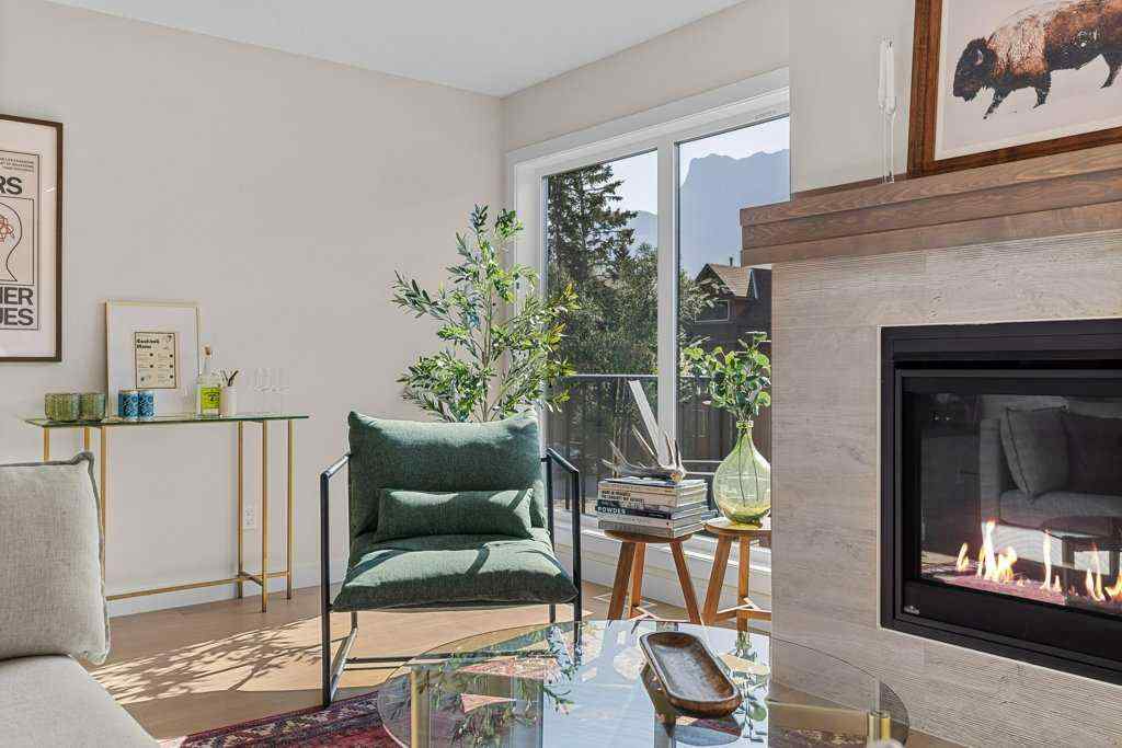 MLS&reg; # A2270347 - Unit #102 1330 1st Avenue  in Teepee Town Canmore, Residential Open Houses
