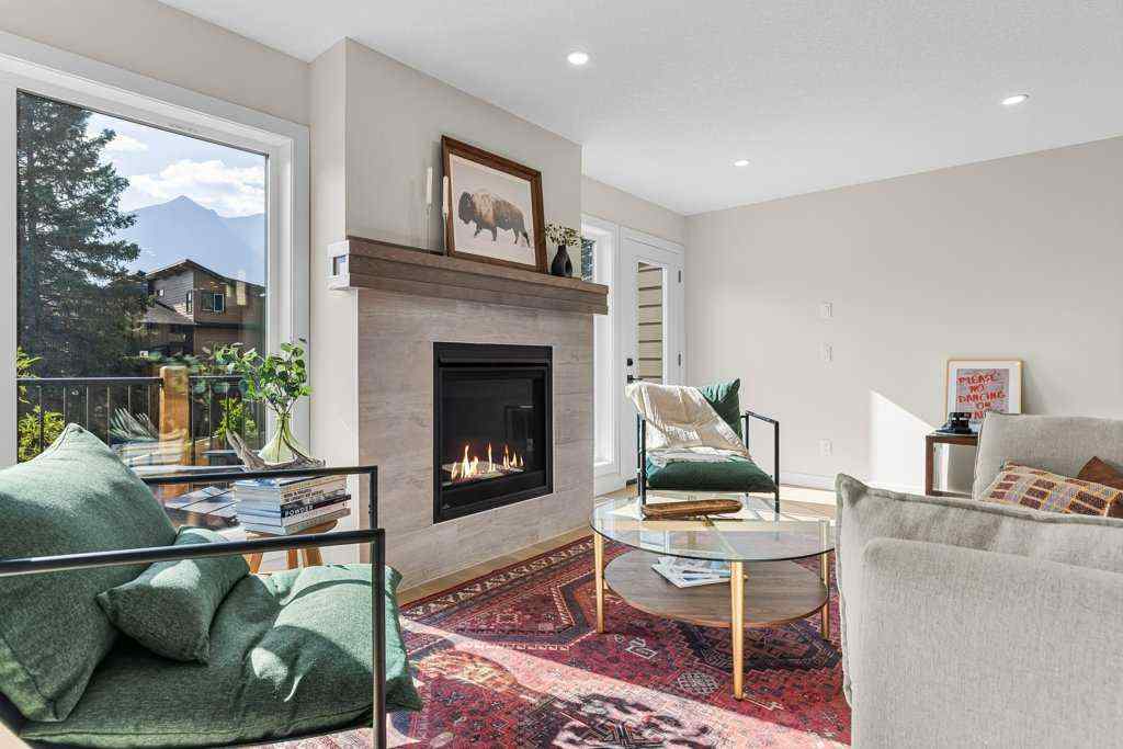 MLS&reg; # A2270347 - Unit #102 1330 1st Avenue  in Teepee Town Canmore, Residential Open Houses