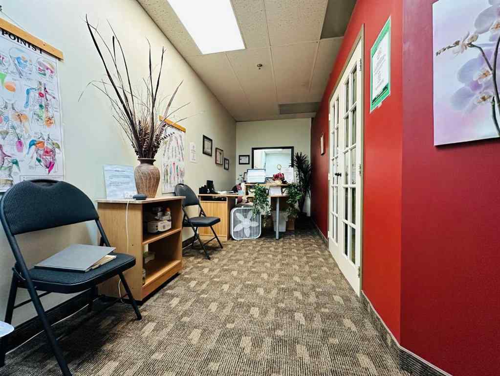 MLS&reg; # A2270349 - Unit #212 10006 101 Avenue  in Central Business District Grande Prairie, Commercial Open Houses