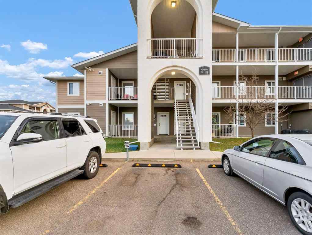 MLS&reg; # A2270351 - Unit #340 340 Southlands Pointe SE in Southland Medicine Hat, Residential Open Houses