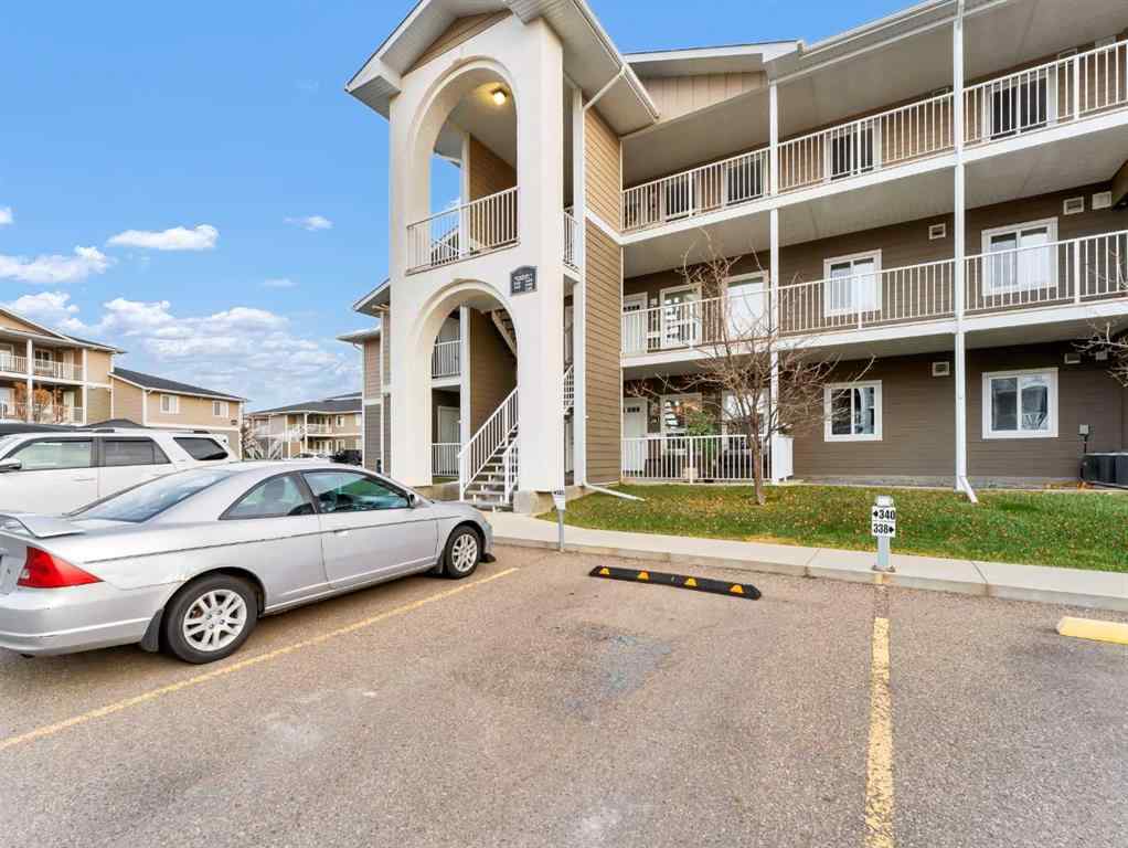 MLS&reg; # A2270351 - Unit #340 340 Southlands Pointe SE in Southland Medicine Hat, Residential Open Houses