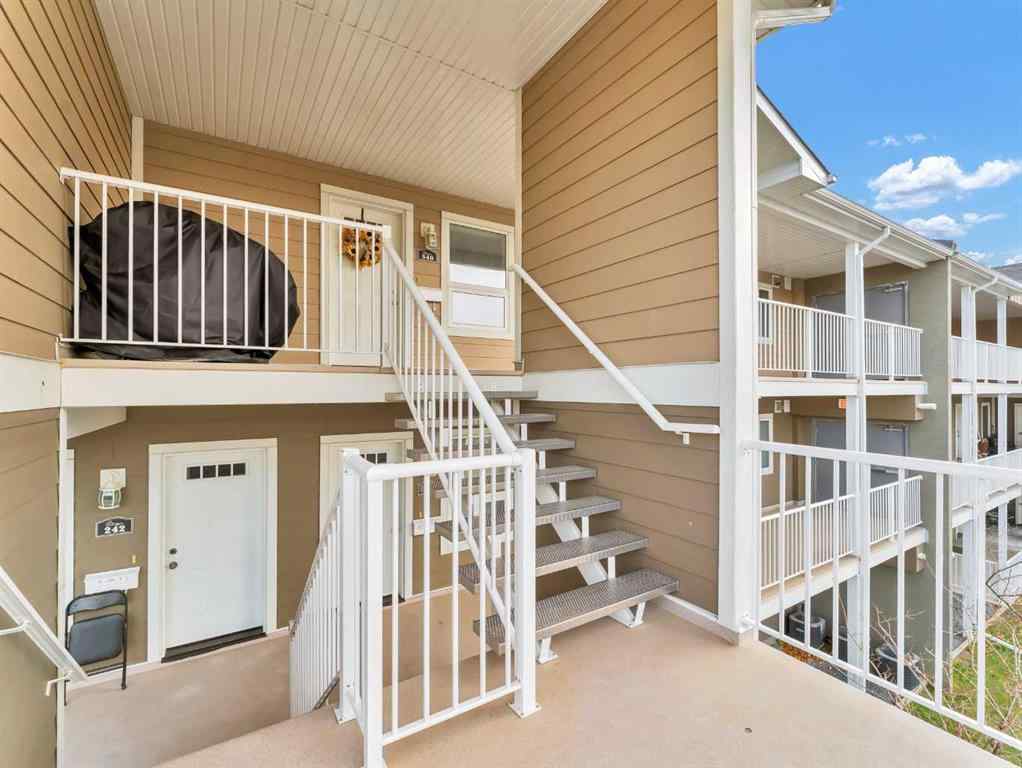 MLS&reg; # A2270351 - Unit #340 340 Southlands Pointe SE in Southland Medicine Hat, Residential Open Houses