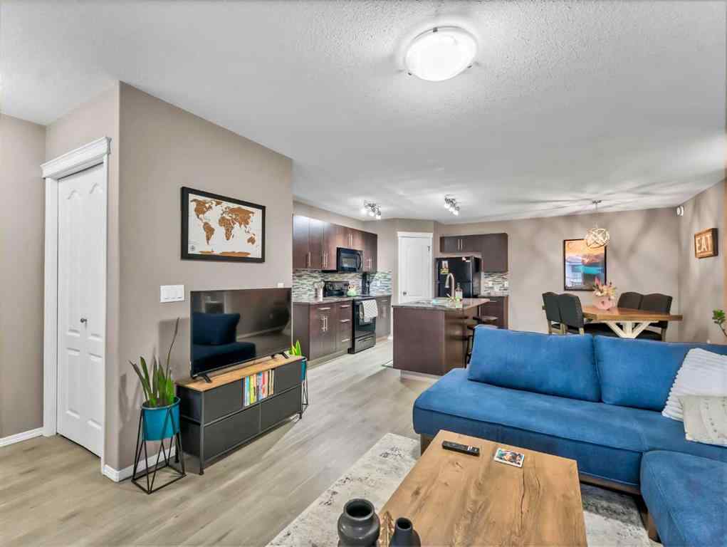 MLS&reg; # A2270351 - Unit #340 340 Southlands Pointe SE in Southland Medicine Hat, Residential Open Houses