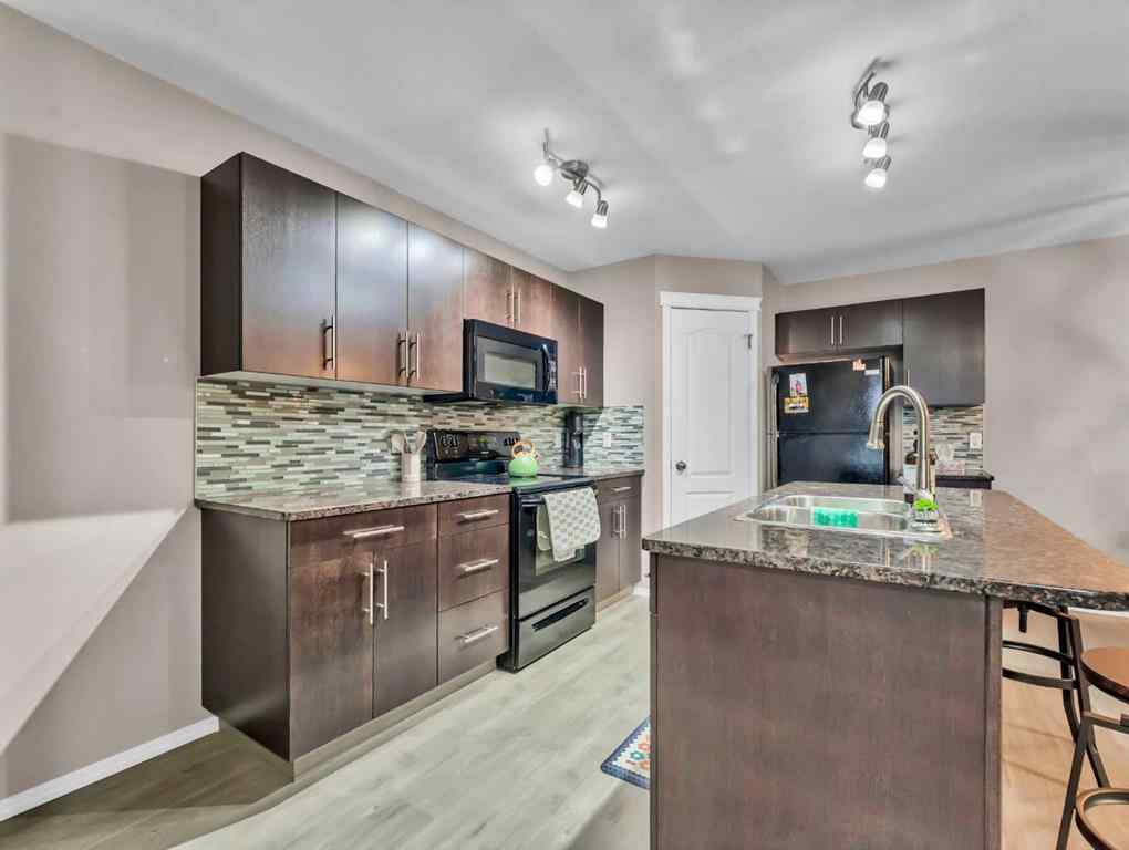 MLS&reg; # A2270351 - Unit #340 340 Southlands Pointe SE in Southland Medicine Hat, Residential Open Houses