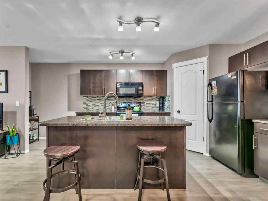 MLS&reg; # A2270351 - Unit #340 340 Southlands Pointe SE in Southland Medicine Hat, Residential Open Houses