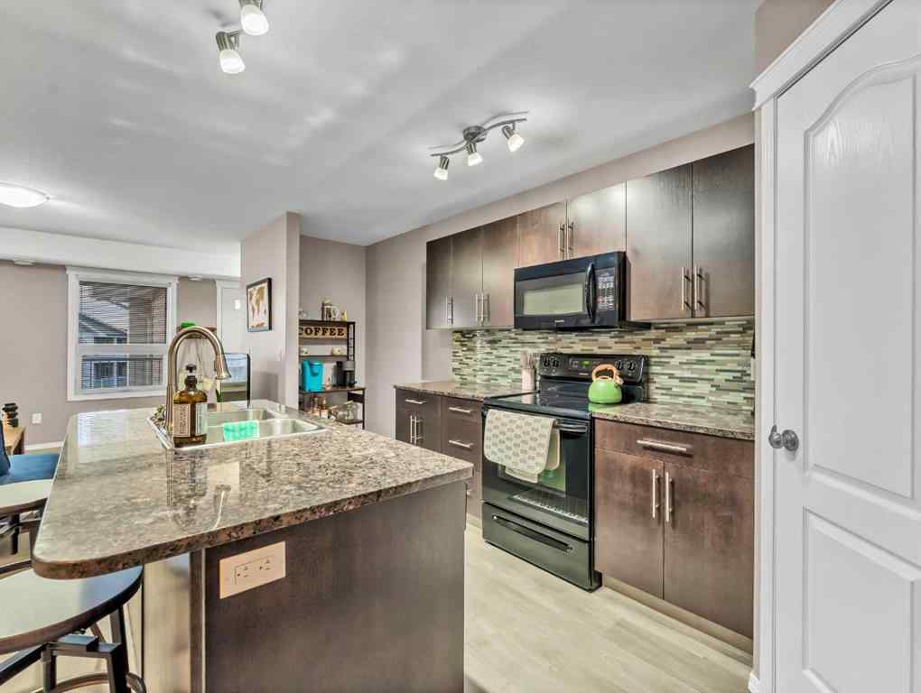 MLS&reg; # A2270351 - Unit #340 340 Southlands Pointe SE in Southland Medicine Hat, Residential Open Houses