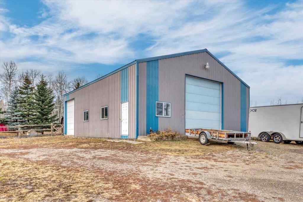 MLS&reg; # A2270352 - 32140 Range Road 45   in NONE Rural Mountain View County, Residential Open Houses