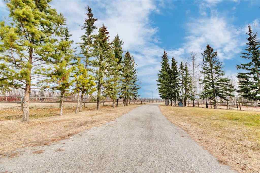 MLS&reg; # A2270352 - 32140 Range Road 45   in NONE Rural Mountain View County, Residential Open Houses