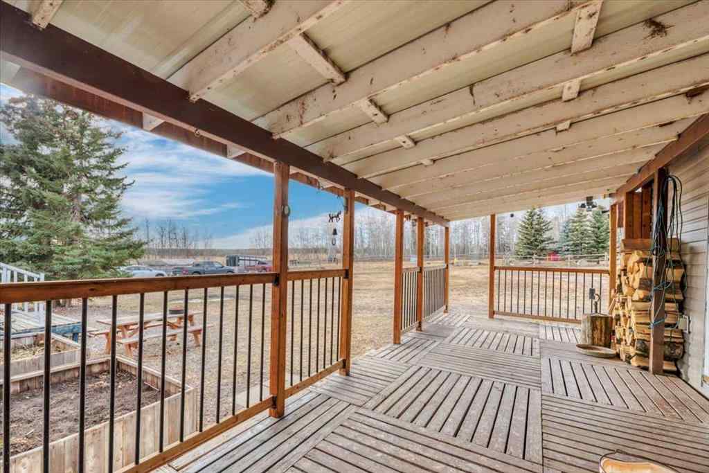 MLS&reg; # A2270352 - 32140 Range Road 45   in NONE Rural Mountain View County, Residential Open Houses