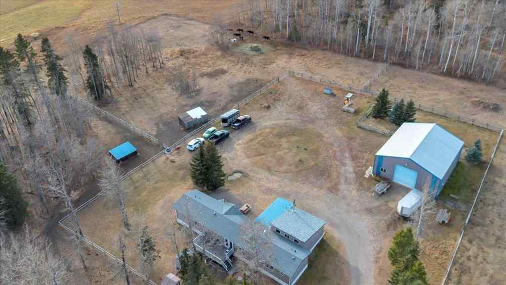 MLS&reg; # A2270352 - 32140 Range Road 45   in NONE Rural Mountain View County, Residential Open Houses