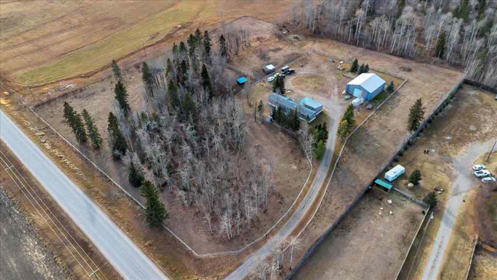 MLS&reg; # A2270352 - 32140 Range Road 45   in NONE Rural Mountain View County, Residential Open Houses