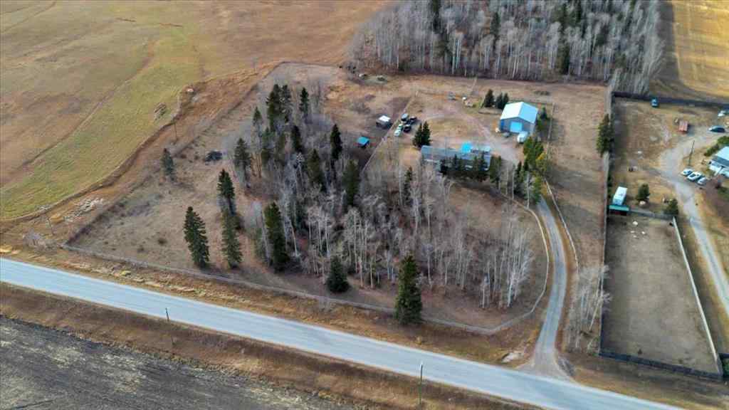 MLS&reg; # A2270352 - 32140 Range Road 45   in NONE Rural Mountain View County, Residential Open Houses