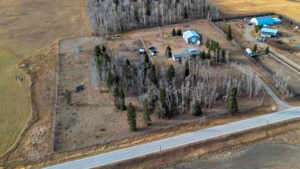 MLS&reg; # A2270352 - 32140 Range Road 45   in NONE Rural Mountain View County, Residential Open Houses