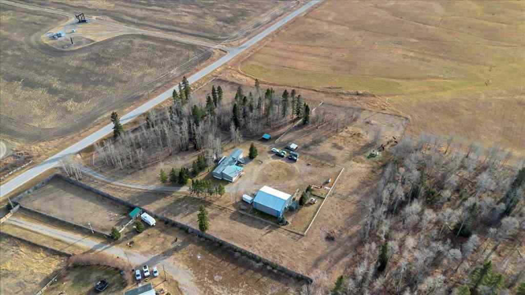 MLS&reg; # A2270352 - 32140 Range Road 45   in NONE Rural Mountain View County, Residential Open Houses