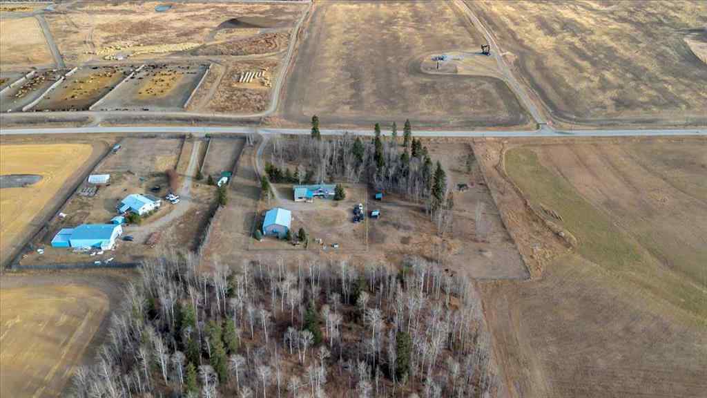 MLS&reg; # A2270352 - 32140 Range Road 45   in NONE Rural Mountain View County, Residential Open Houses