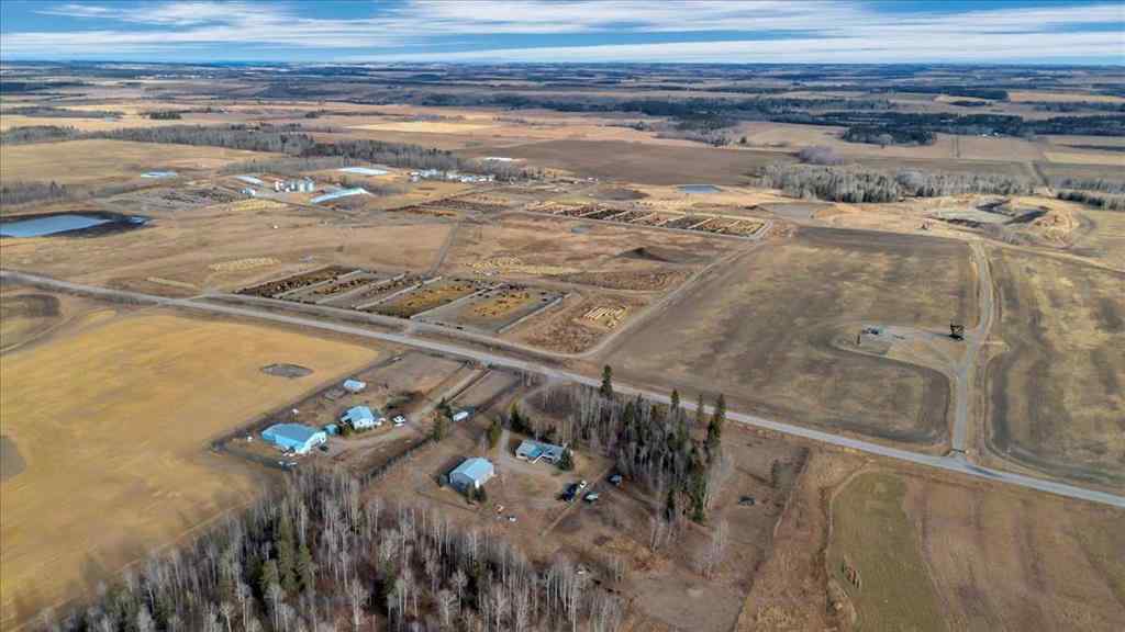 MLS&reg; # A2270352 - 32140 Range Road 45   in NONE Rural Mountain View County, Residential Open Houses