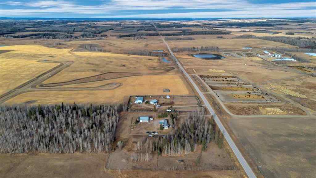 MLS&reg; # A2270352 - 32140 Range Road 45   in NONE Rural Mountain View County, Residential Open Houses