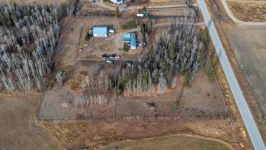 MLS&reg; # A2270352 - 32140 Range Road 45   in NONE Rural Mountain View County, Residential Open Houses