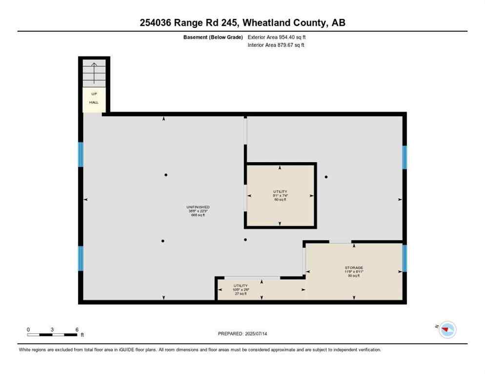 MLS® # A2270354 - 254036 Range Road 245   in NONE Nightingale, Residential Open Houses