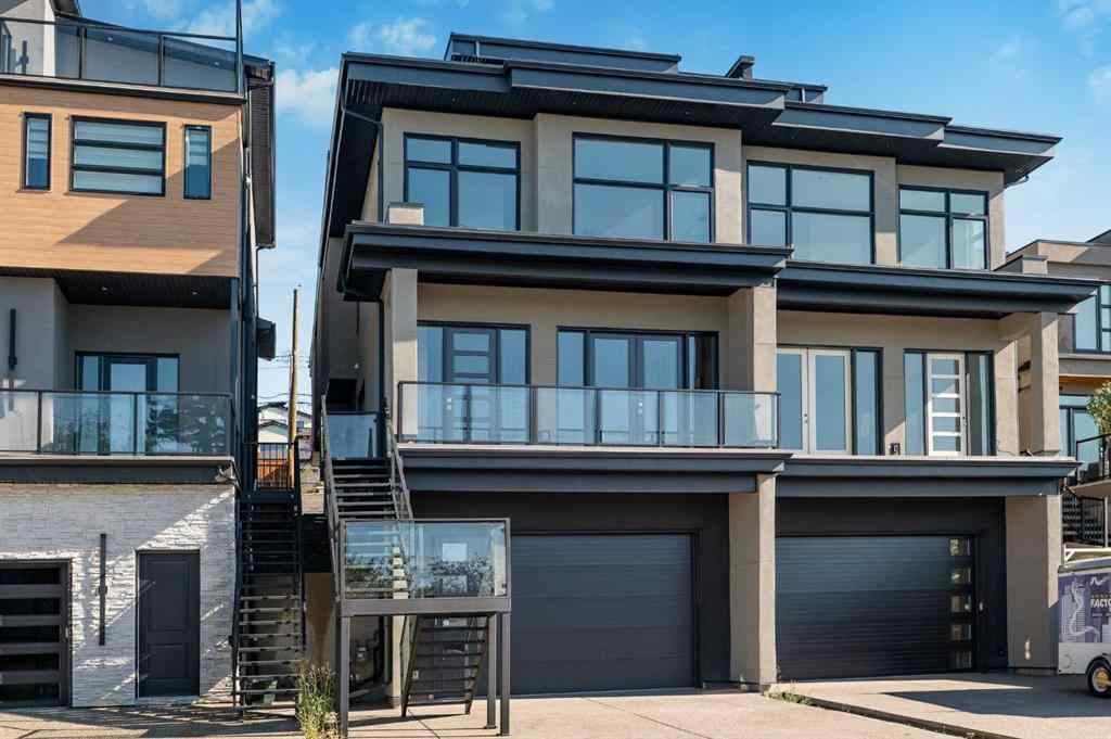 MLS® # A2270355 - 2036 30 Avenue SW in South Calgary Calgary, Residential Open Houses