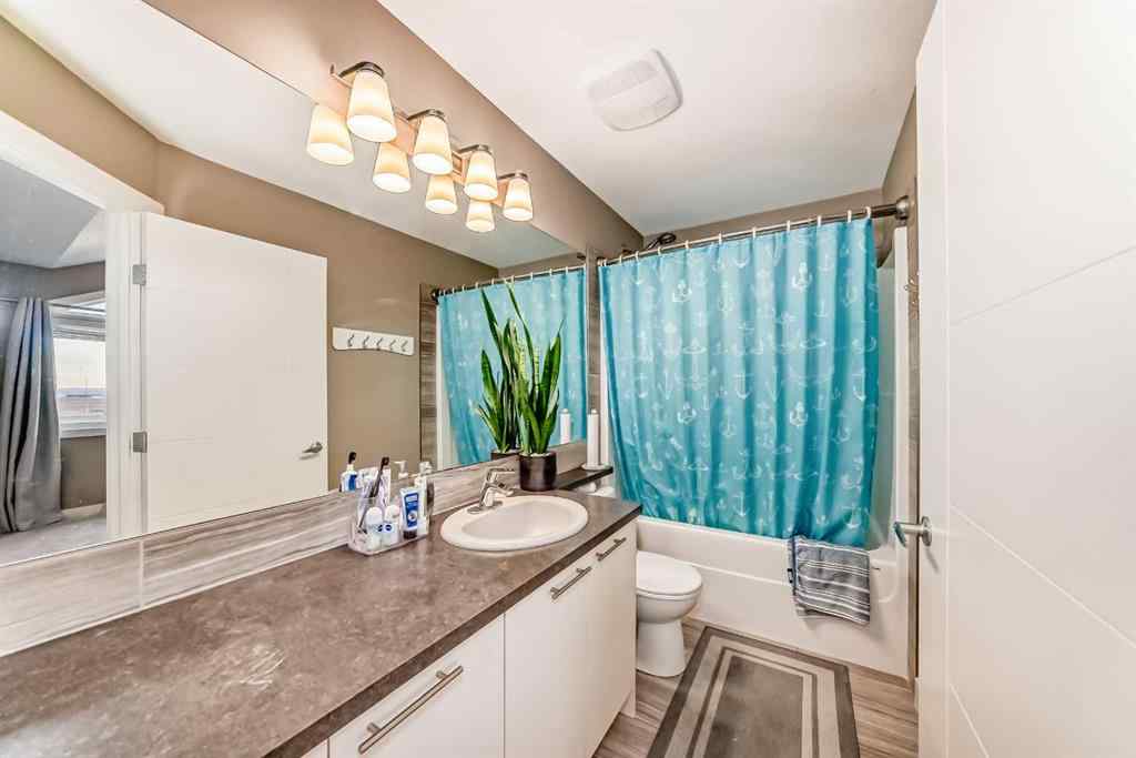 MLS® A2270357 - 536 Redstone View NE in Redstone Calgary, Residential