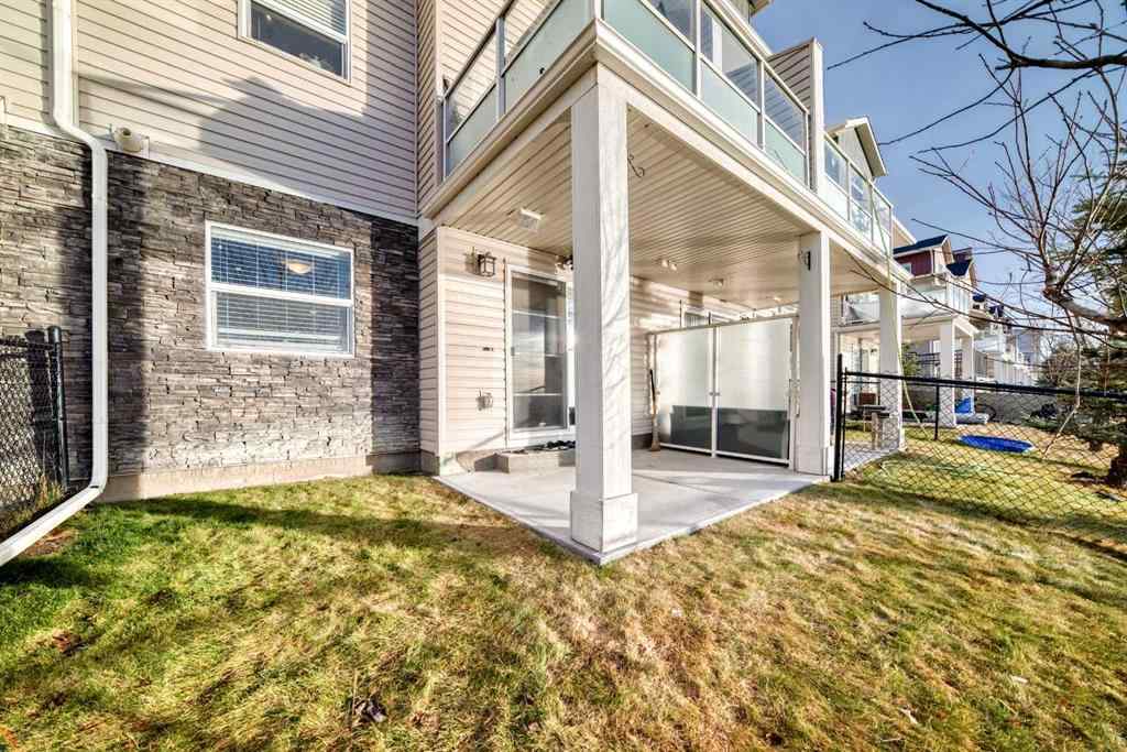 MLS® A2270357 - 536 Redstone View NE in Redstone Calgary, Residential