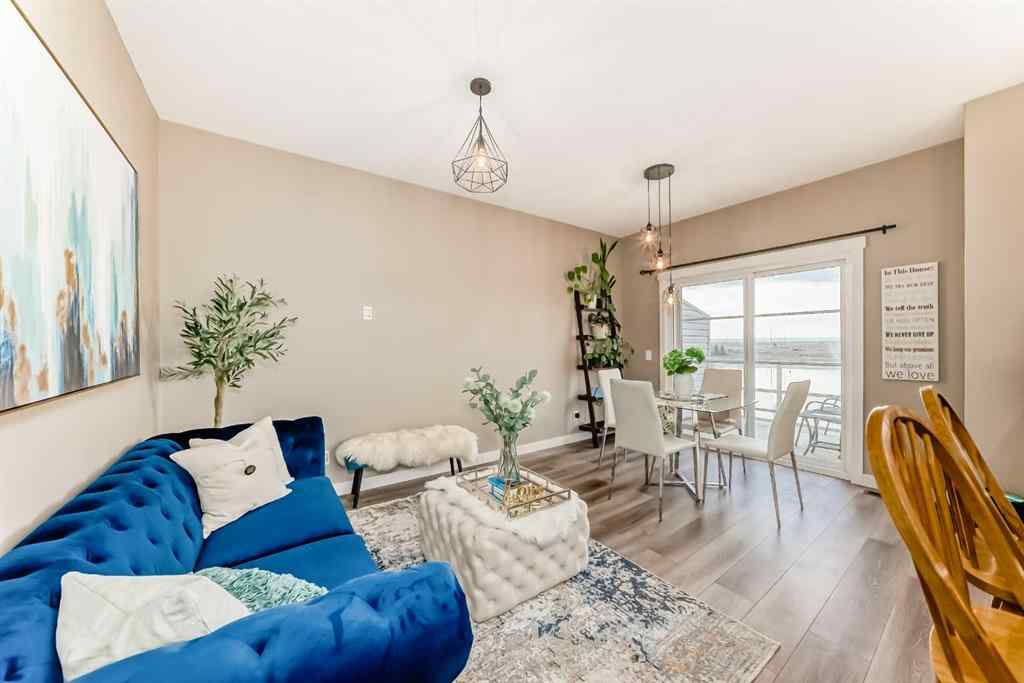 MLS® A2270357 - 536 Redstone View NE in Redstone Calgary, Residential