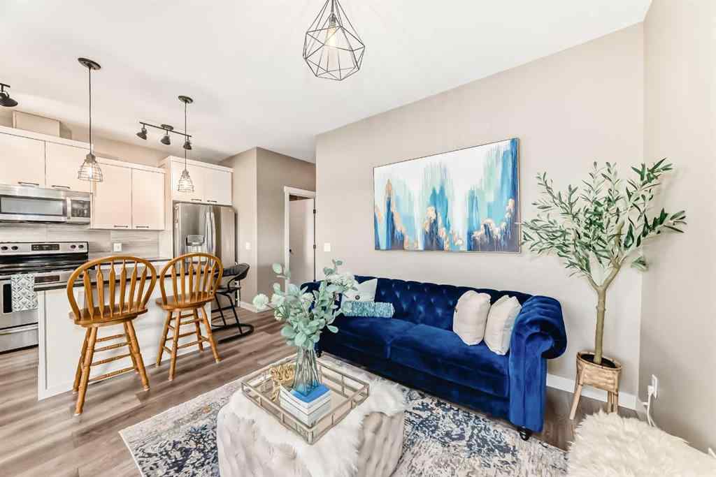 MLS® A2270357 - 536 Redstone View NE in Redstone Calgary, Residential