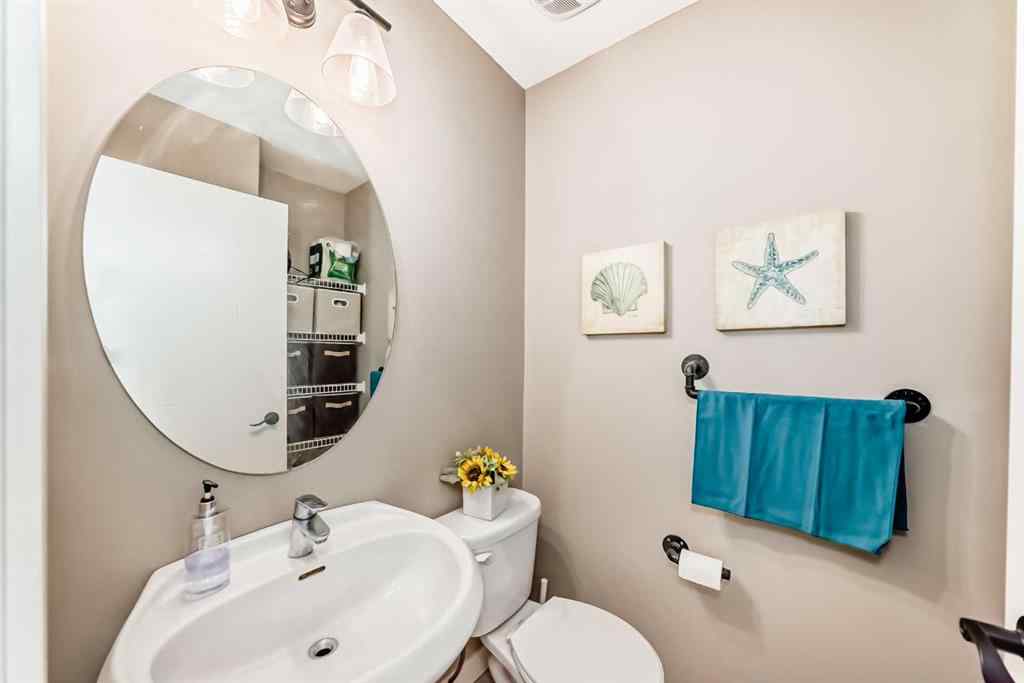 MLS® A2270357 - 536 Redstone View NE in Redstone Calgary, Residential