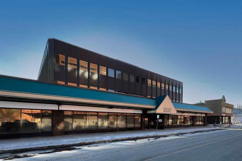 MLS&reg; # A2270358 - 9911 Macdonald Avenue  in Downtown Fort McMurray, Commercial Open Houses