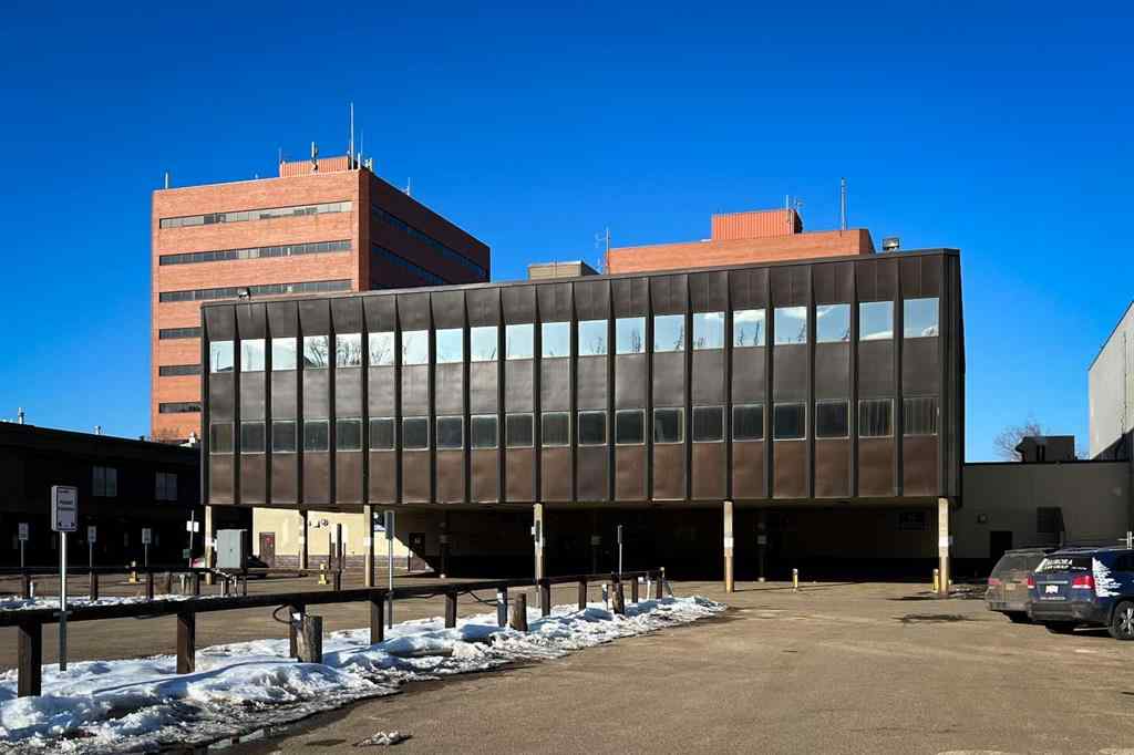 MLS&reg; # A2270358 - 9911 Macdonald Avenue  in Downtown Fort McMurray, Commercial Open Houses