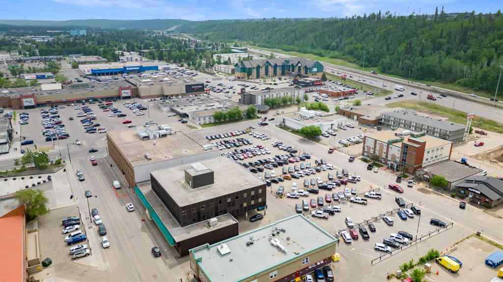 MLS&reg; # A2270358 - 9911 Macdonald Avenue  in Downtown Fort McMurray, Commercial Open Houses