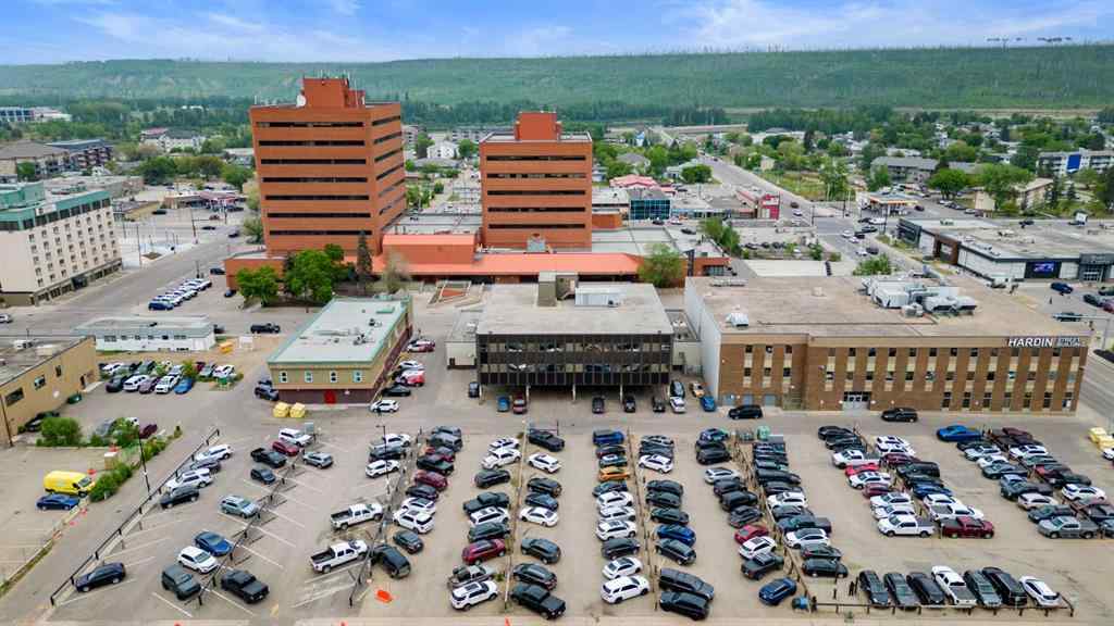 MLS&reg; # A2270358 - 9911 Macdonald Avenue  in Downtown Fort McMurray, Commercial Open Houses