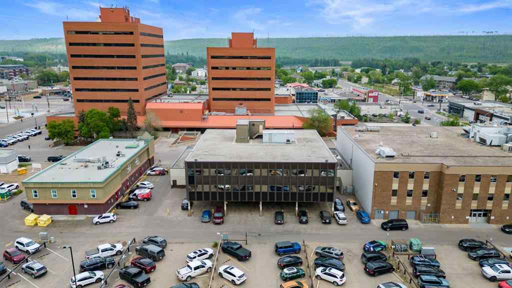 MLS&reg; # A2270358 - 9911 Macdonald Avenue  in Downtown Fort McMurray, Commercial Open Houses