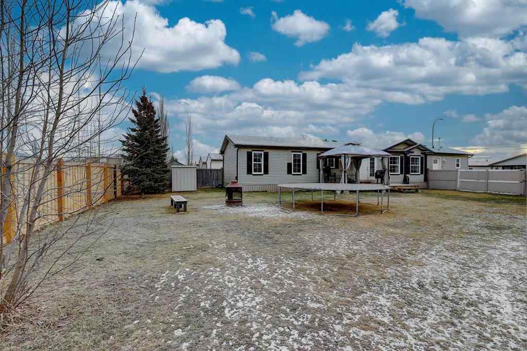 MLS&reg; # A2270359 - 9022 90 Avenue  in MH - Creekside Grande Prairie, Residential Open Houses