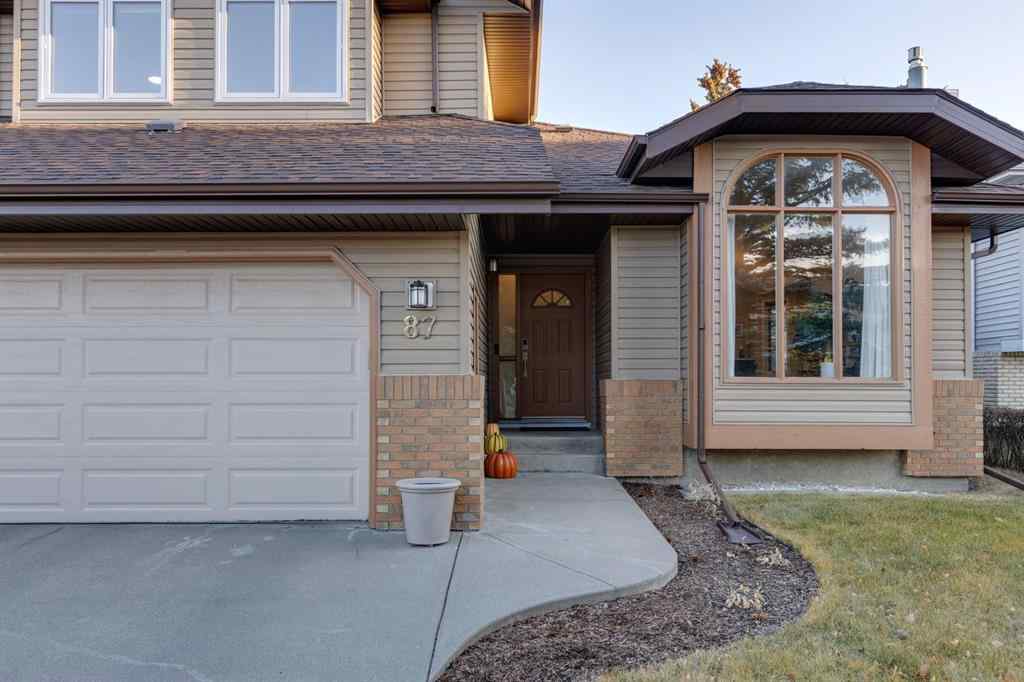 MLS® A2270360 - 87 Edgebrook Way NW in Edgemont Calgary, Residential