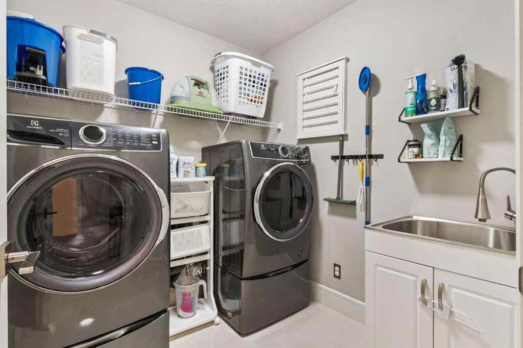 MLS&reg; # A2270362 - 163 Masters Cove SE in Mahogany Calgary, Residential Open Houses