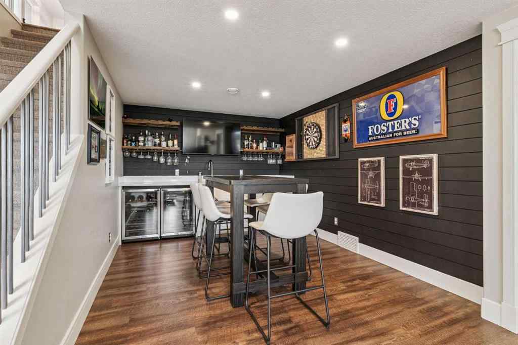 MLS&reg; # A2270362 - 163 Masters Cove SE in Mahogany Calgary, Residential Open Houses