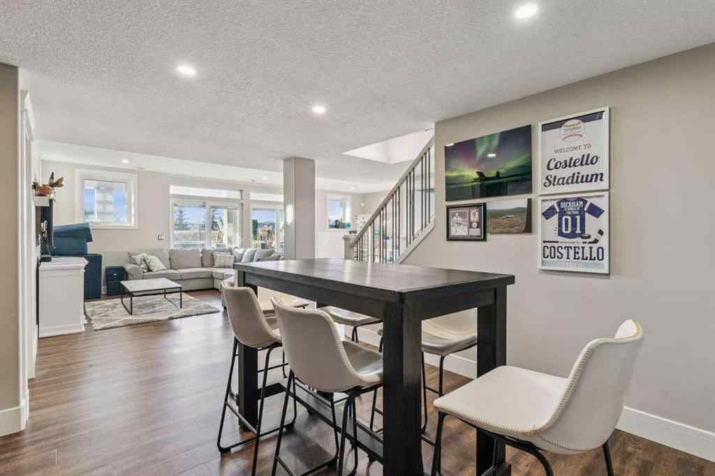 MLS&reg; # A2270362 - 163 Masters Cove SE in Mahogany Calgary, Residential Open Houses
