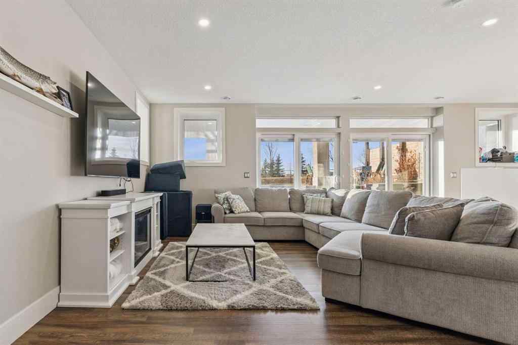 MLS&reg; # A2270362 - 163 Masters Cove SE in Mahogany Calgary, Residential Open Houses