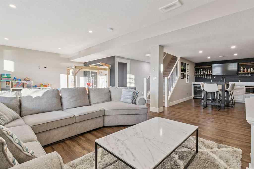 MLS&reg; # A2270362 - 163 Masters Cove SE in Mahogany Calgary, Residential Open Houses