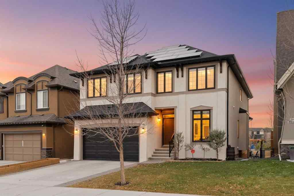 MLS&reg; # A2270362 - 163 Masters Cove SE in Mahogany Calgary, Residential Open Houses