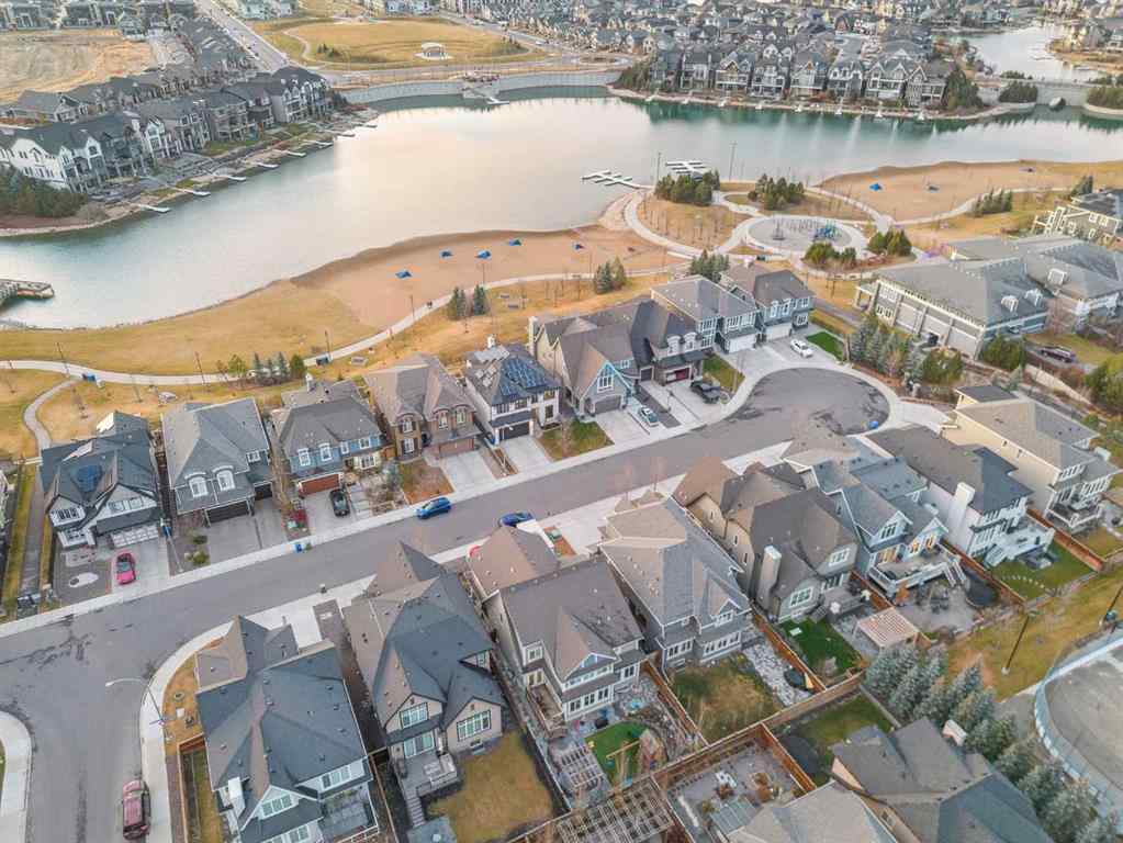 MLS&reg; # A2270362 - 163 Masters Cove SE in Mahogany Calgary, Residential Open Houses