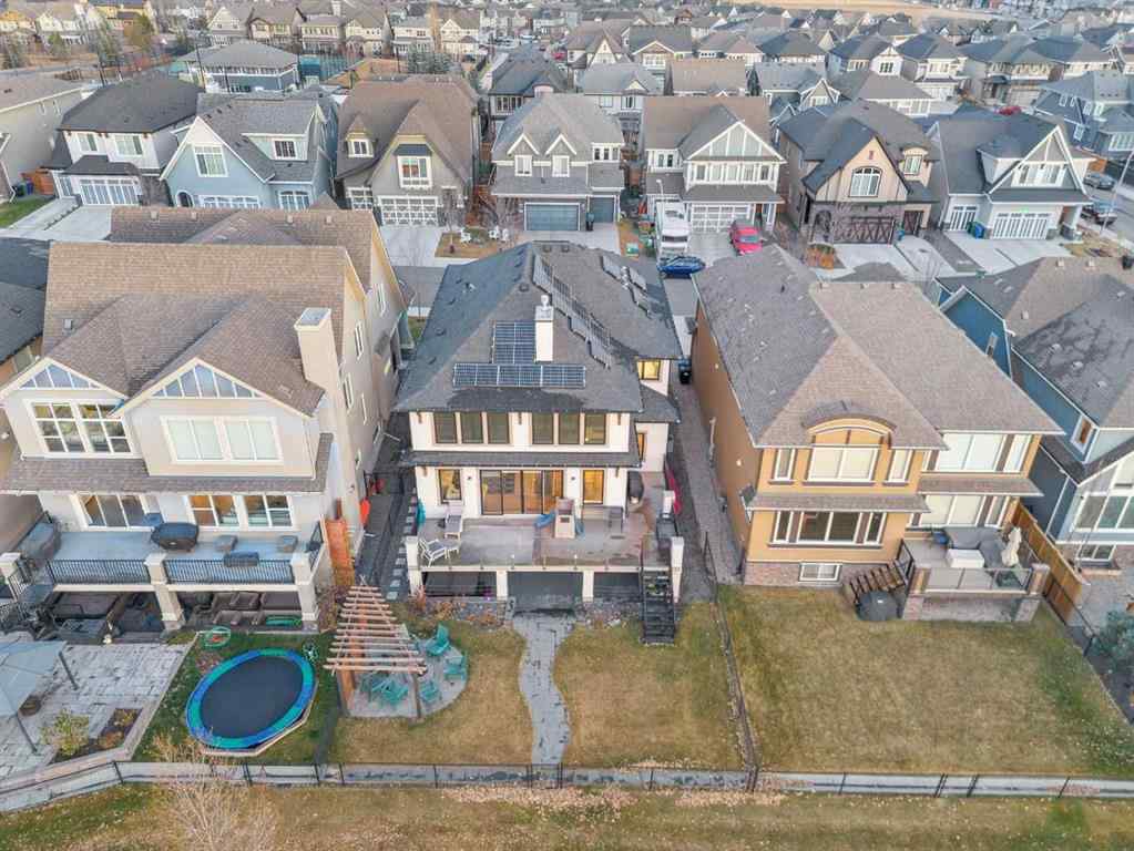 MLS&reg; # A2270362 - 163 Masters Cove SE in Mahogany Calgary, Residential Open Houses