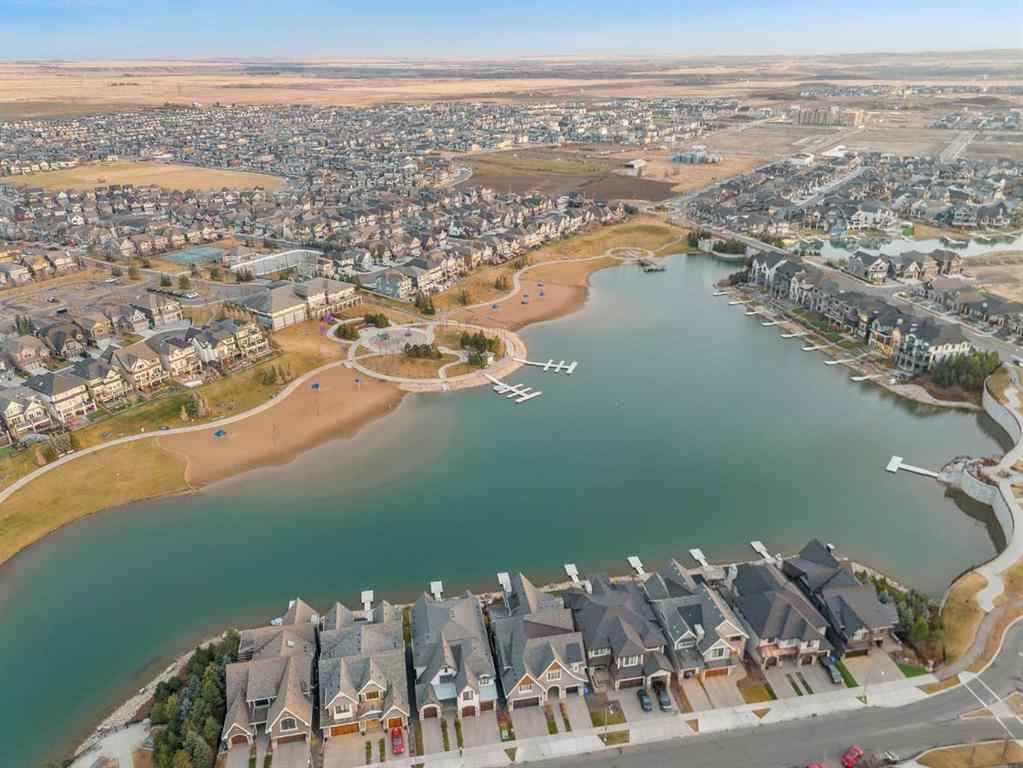 MLS&reg; # A2270362 - 163 Masters Cove SE in Mahogany Calgary, Residential Open Houses